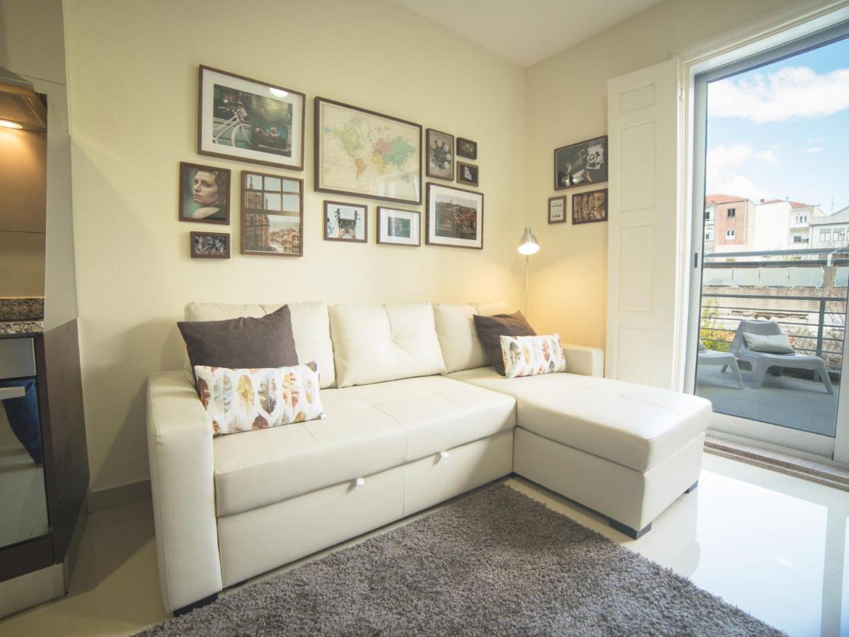 Bombarda Vintage Apartments Porto Dış mekan fotoğraf