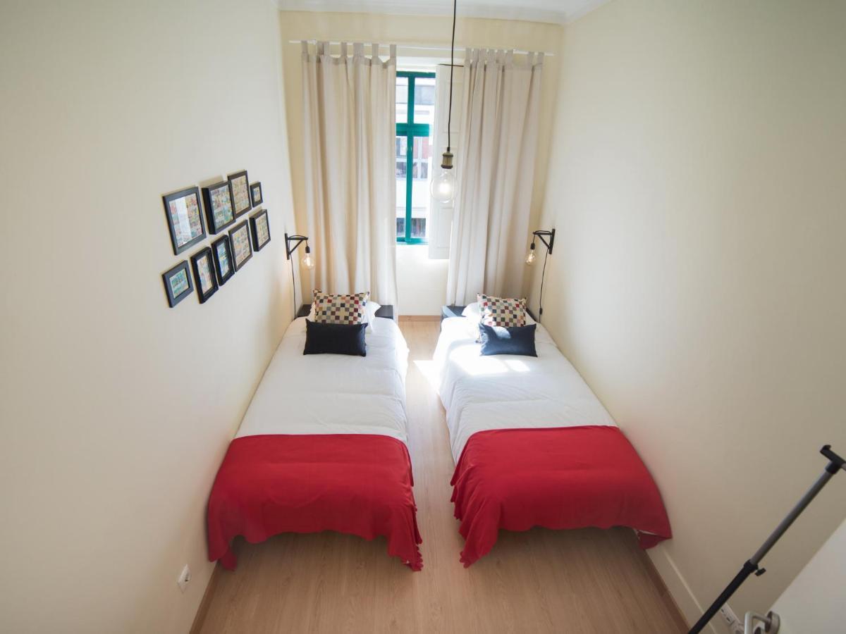 Bombarda Vintage Apartments Porto Dış mekan fotoğraf