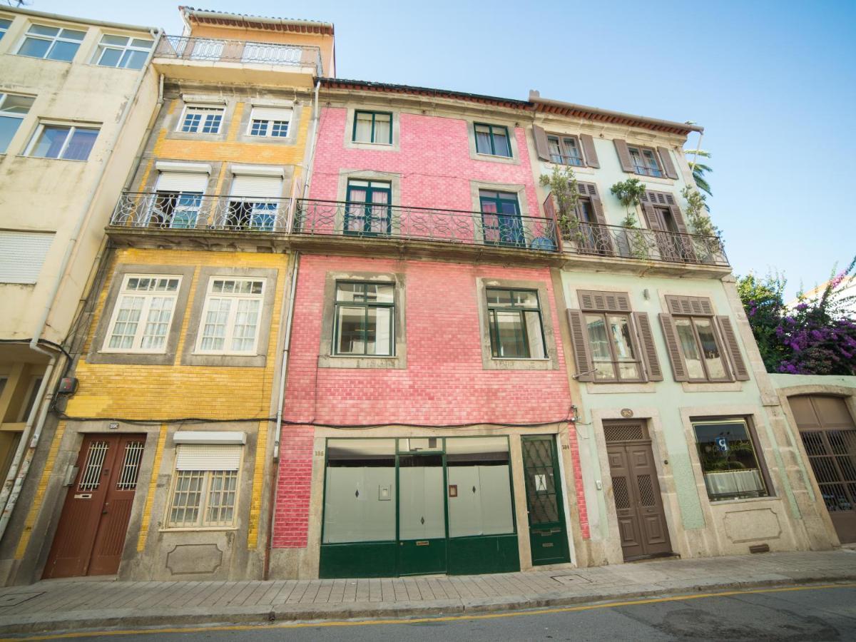 Bombarda Vintage Apartments Porto Dış mekan fotoğraf