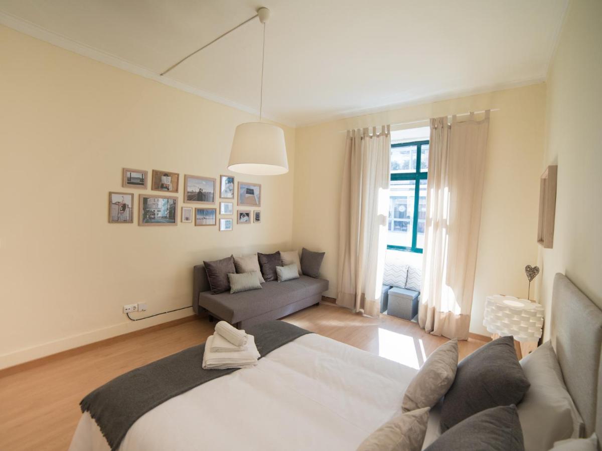 Bombarda Vintage Apartments Porto Dış mekan fotoğraf