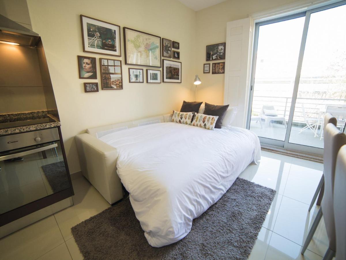 Bombarda Vintage Apartments Porto Dış mekan fotoğraf